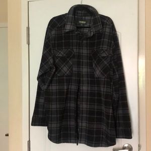 Outdoor Life  Flannel